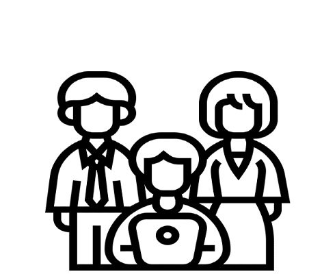 admin team