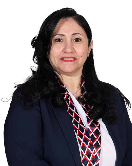 DEMYANA RAGHEB